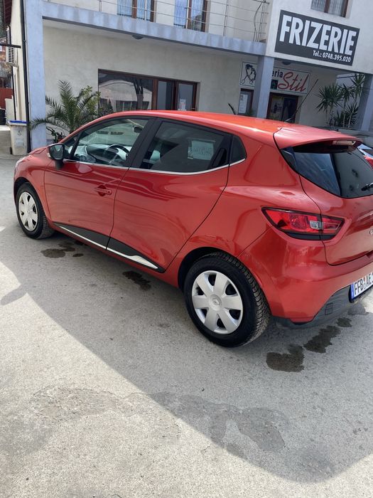 Renault clio 4 , 1,2 benzina