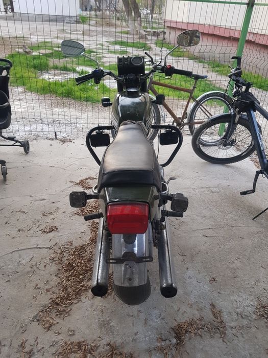 Mototsikl ij yupiter5