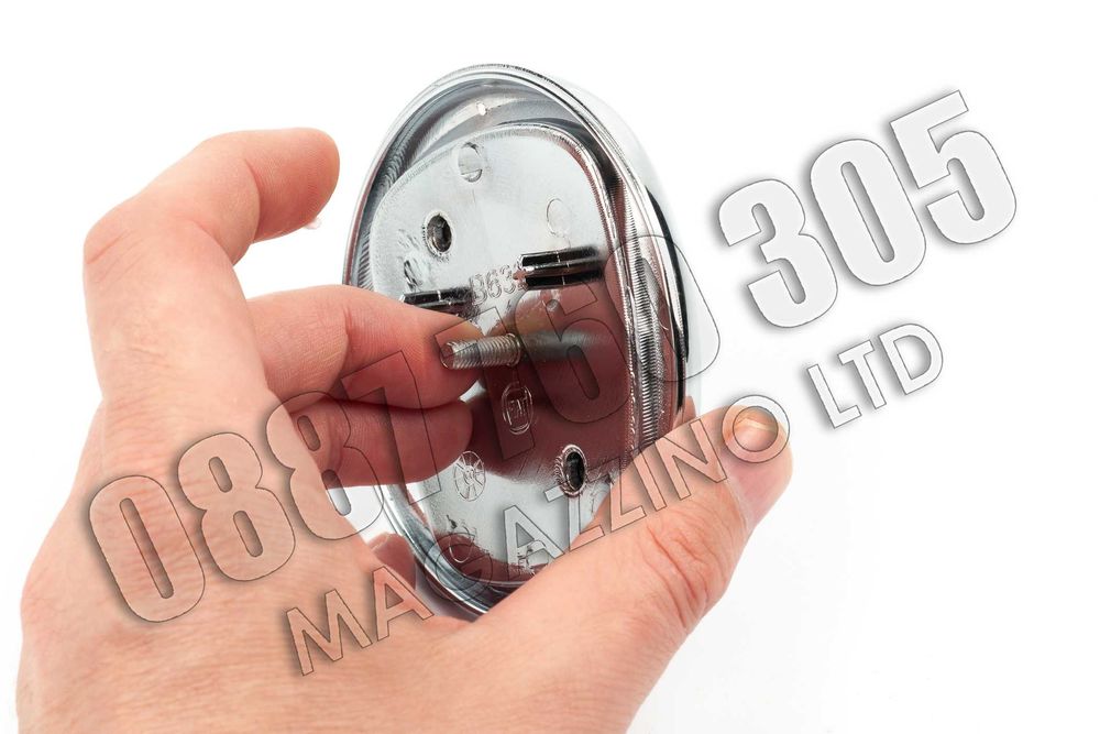Предна Емблема Фиат 500 Fiat