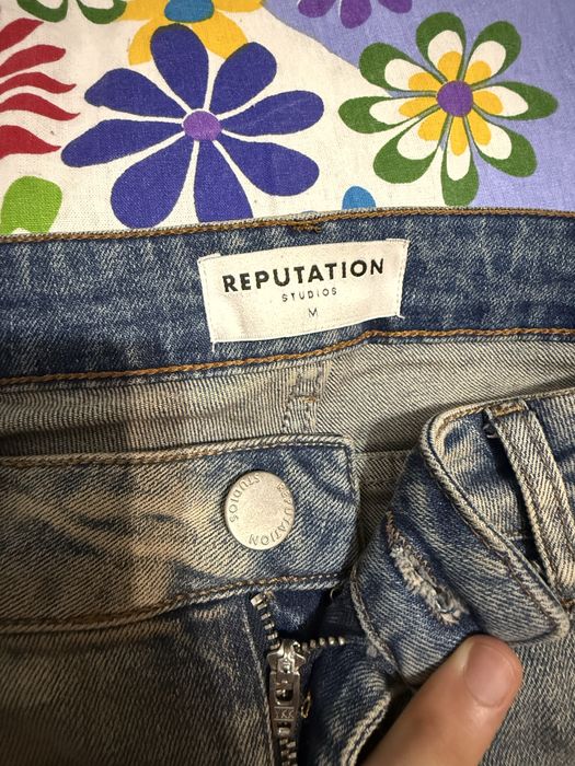 Reputation Studios LA Jeans noi