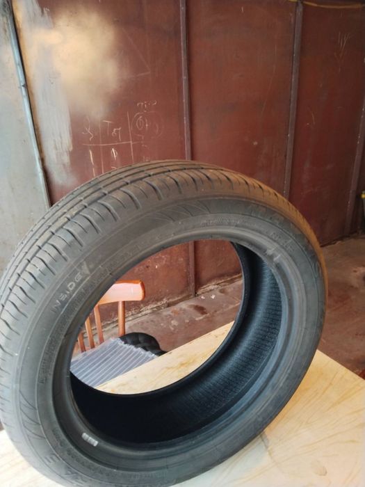 Покрышки на машину, 55R16