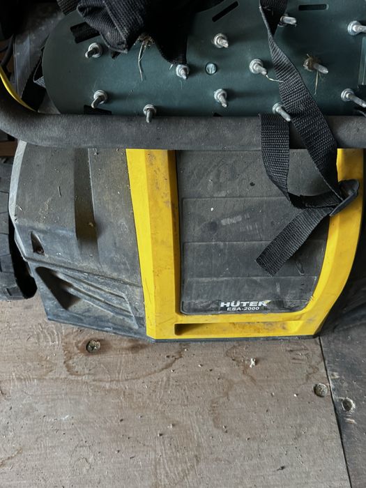 Продается скарификатор для газона