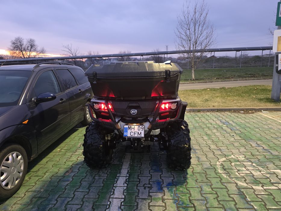 Atv Cf Moto Overland 1000,  euro 5