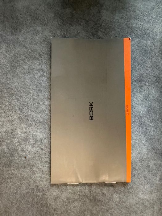 Массажер для шеи bork D606