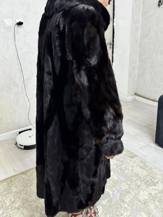 Норковая шуба срочно