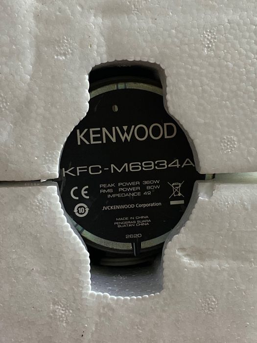 kalonka sotiladi KENWOOD