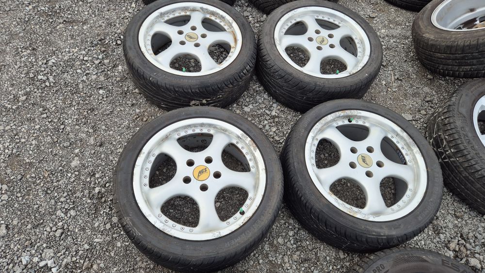 Джанти AEZ 5/114.3 Toyota,Honda,Mazda 5x114.3
