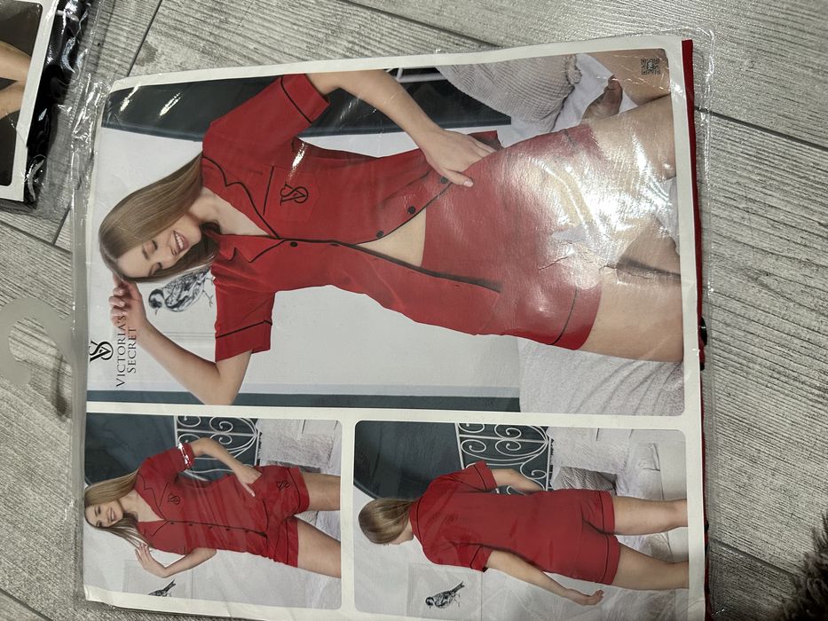 Pijamale Victoria’s Secret