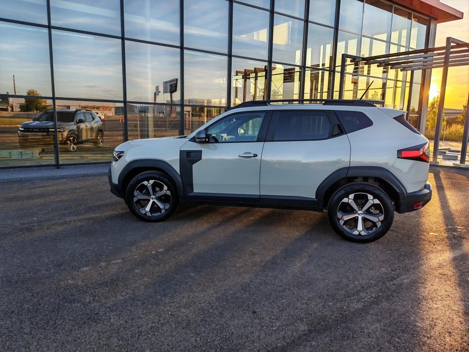 Dacia Duster 3 FULL HIBRID