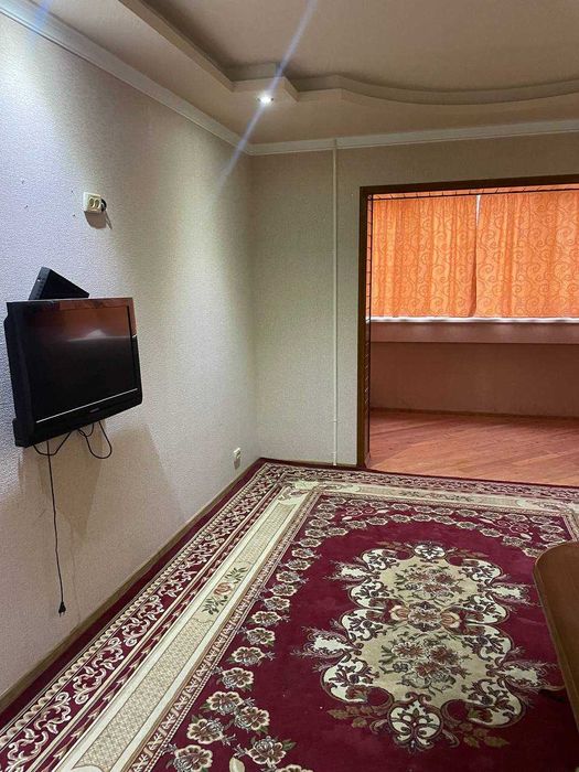 сдается в аренду 3-ех комнатная квартира в районе вокзала