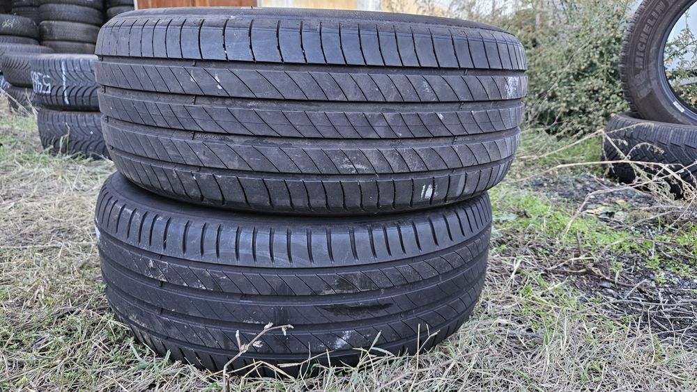 2бр гуми 205 55 16 дот 20 мишелин