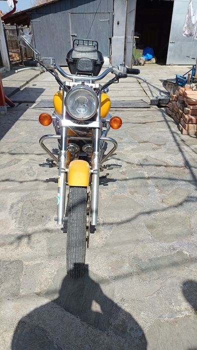 Vând motocicletă