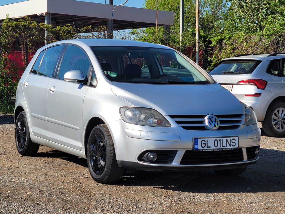 Vw Golf Plus // 1.4 Benzina