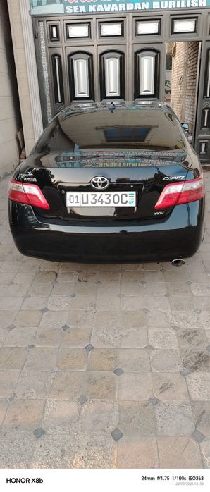 Тойота камри 40 2007г