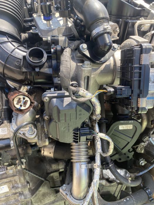 Supapă EGR Land Rover Evoque 2.0D 2017