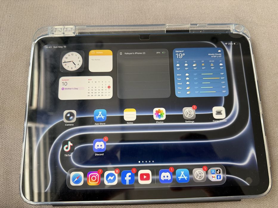 iPad Air A16 128GB WiFi