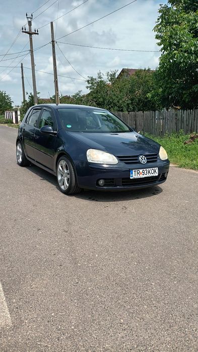 Golf 5 motor 2.0