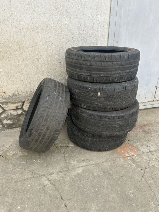 Летние шины 255/45 R20