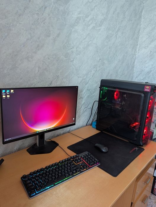 Игровой компьютер rtx 2070