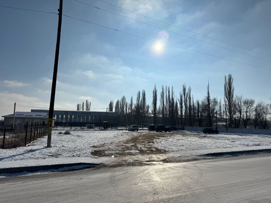 Участок в центре Гродеково