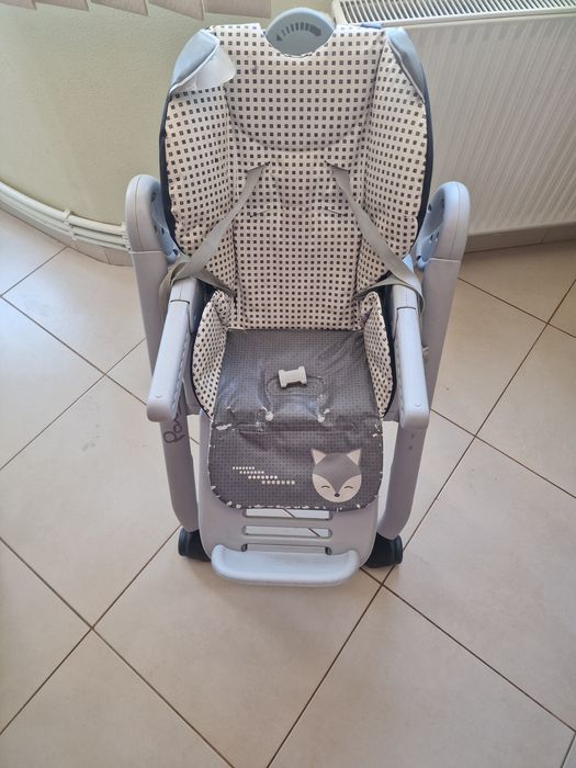 Scauna masa bebe Chicco Polly 2 start