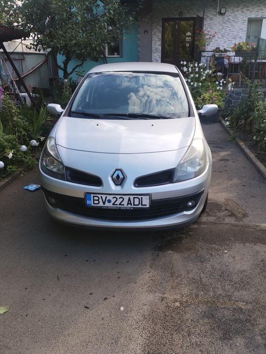 RENAULT Clio 2008 — imagine 4