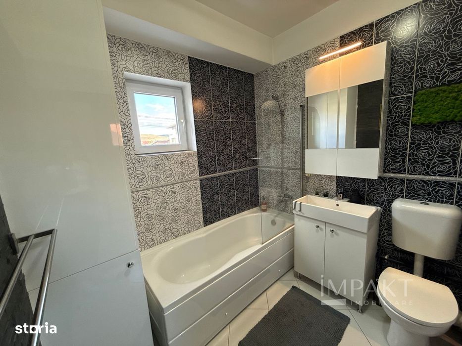 COMISION 0%! Apartament 2 camere decomandate | Primăria Florești