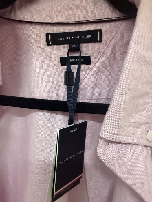 Camasa Tommy Hilfiger XL  noua