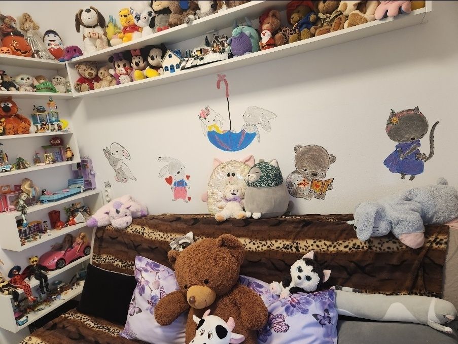 Vând apartament Sânpetru Residence cu grădină și parcare