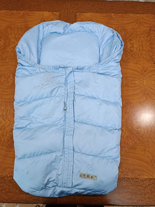 Продам конверт на выписку. Бренд