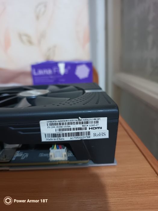 Продам видеокарту