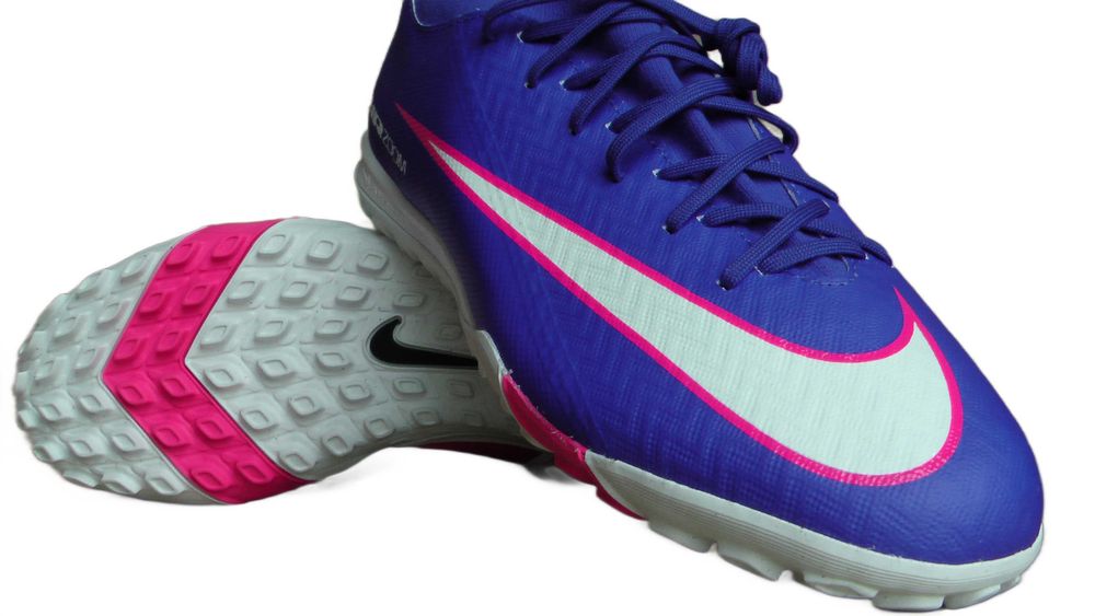 Ghete fotbal sintetic NOI ZM Superfly 10 Academy marimea 40,5-43