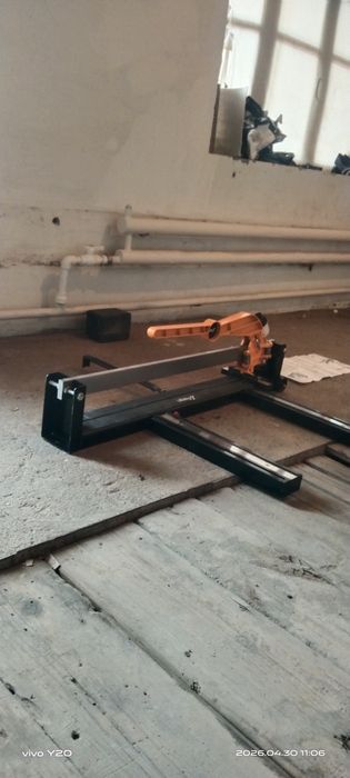 Кафель рез, не исползван!!