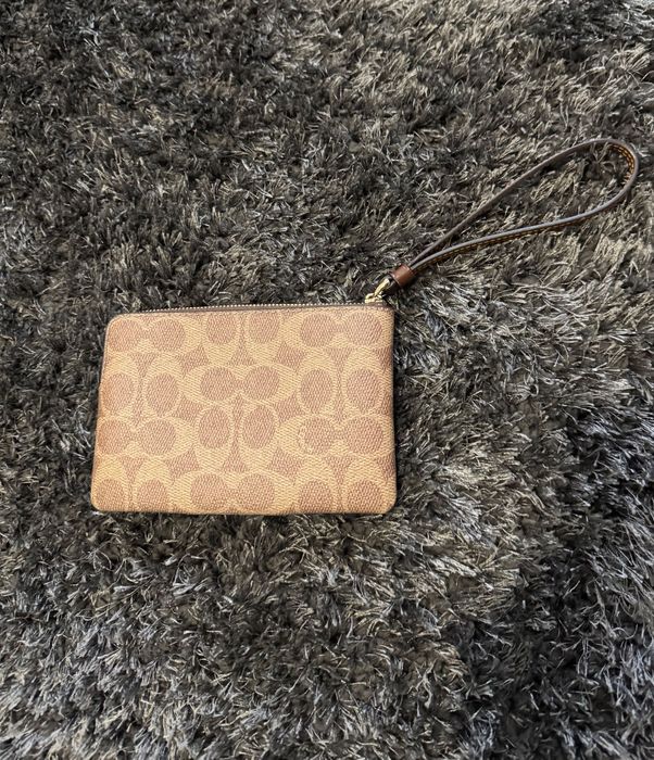 Coach дамско портмоне