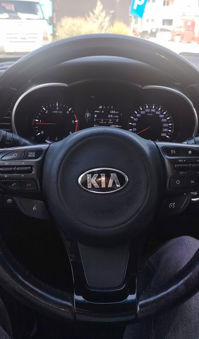 Kia optima 1,7 diesel 2014