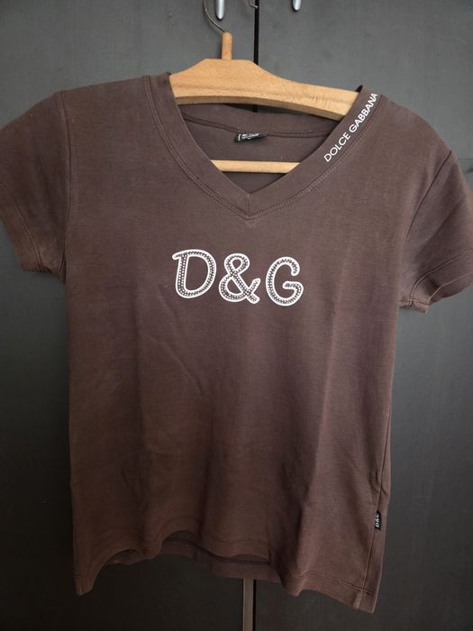 Дамска тениска Dolce & Gabbana