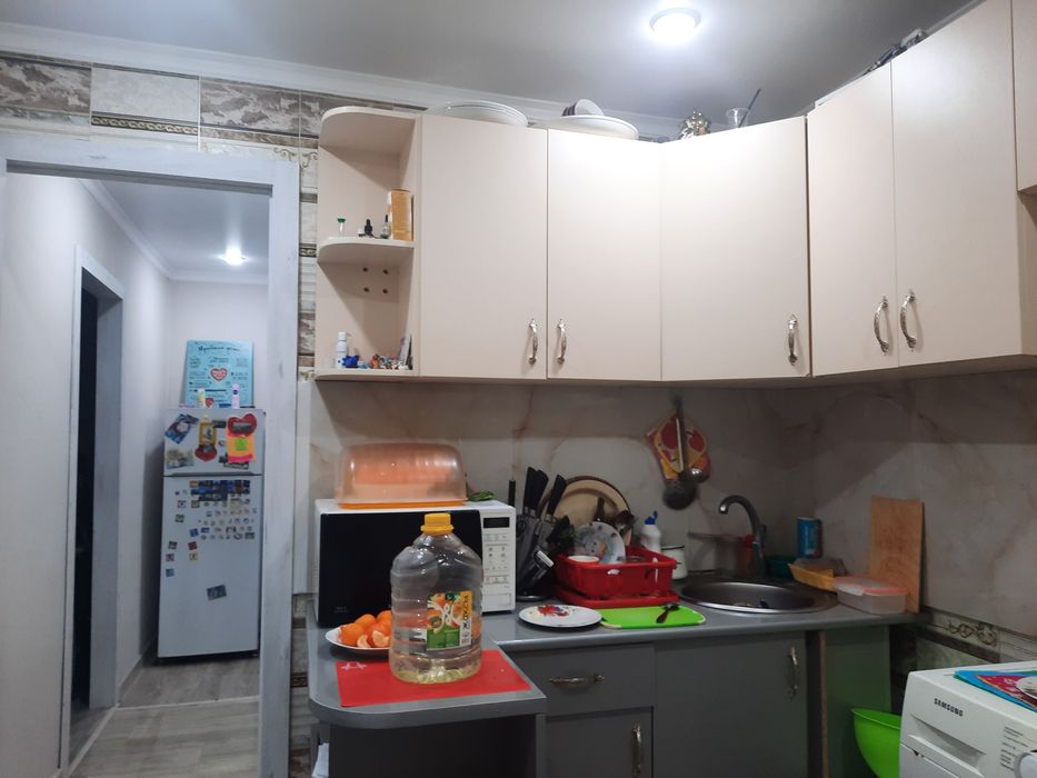 Продам двух комн. квартиру