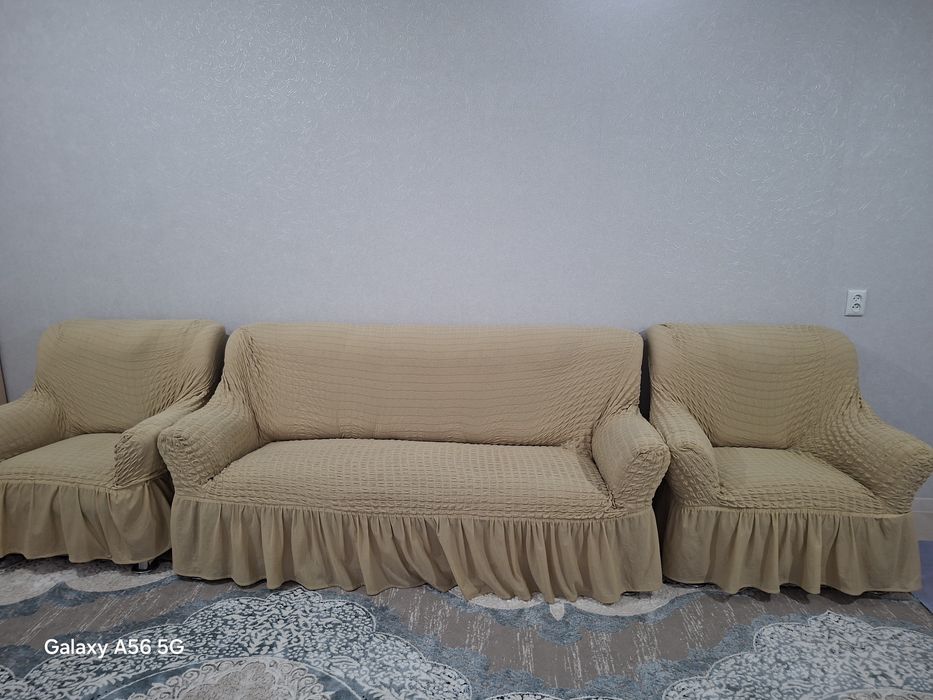 Диван 3.50 см. Жагдайы жақсы.