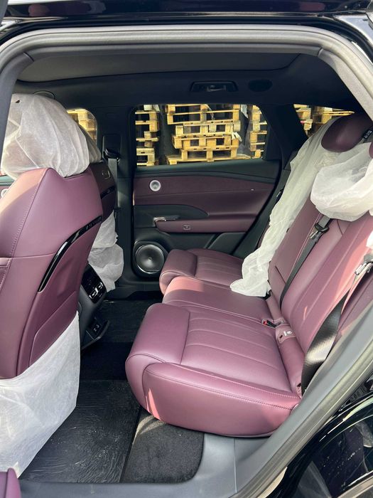 Voyah Free+ 2026 kuzovda bardoviy salon