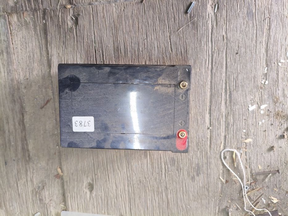 Аккумулятор для электроскутера