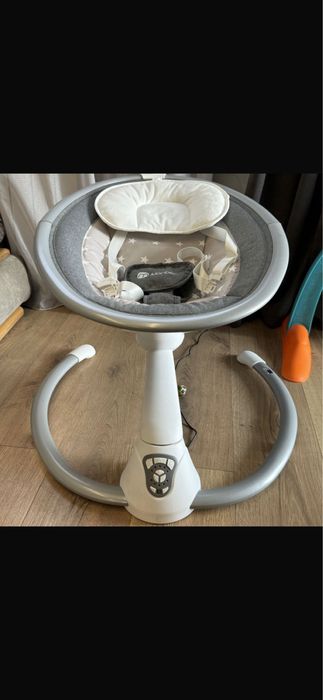 Продается шезлонг электрокачель