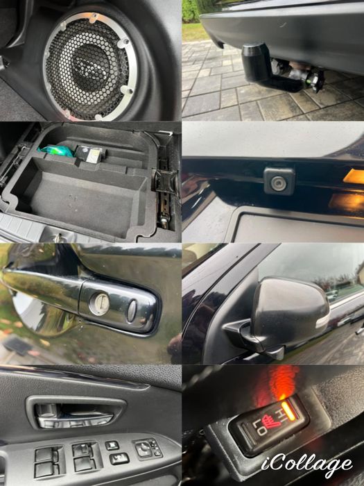 Mitsubishi Asx Full Options 1.8 D 2014 Facelift*Piele*Keyless*Camera*