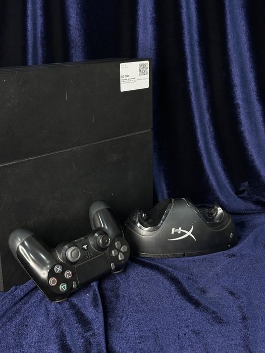 Playstation series 4