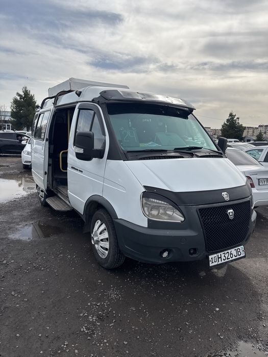 Gazel Biznes Sotiladi