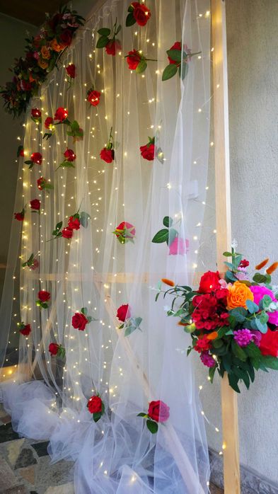 Închiriez decorațiuni evenimente – Argeș | Prețuri accesibile