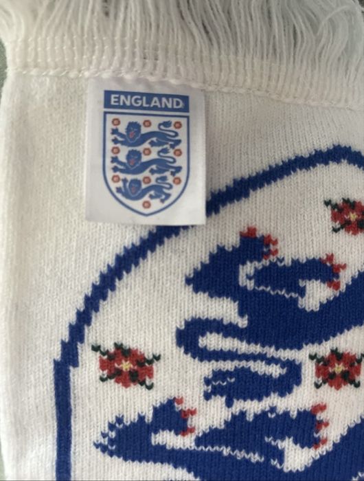 England ориг. шал