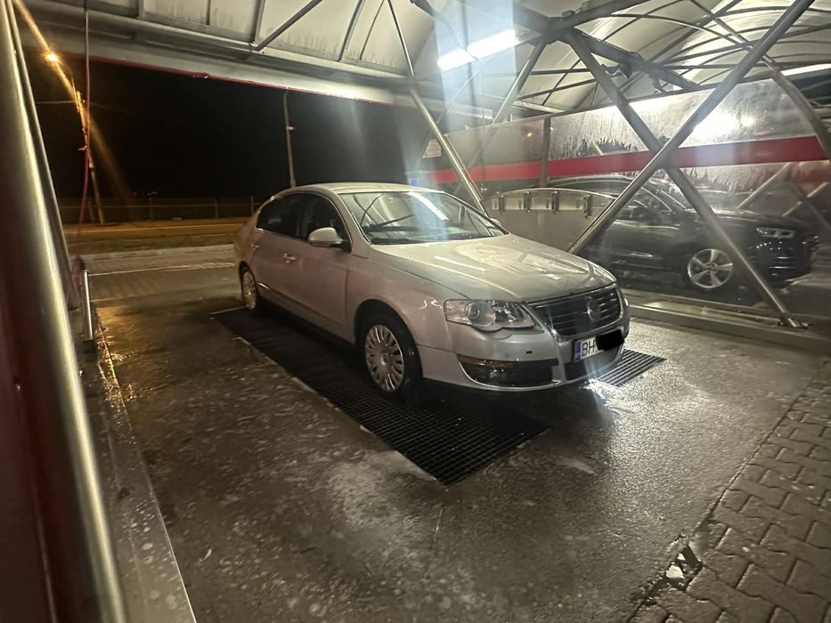 Vând  Passat  B6