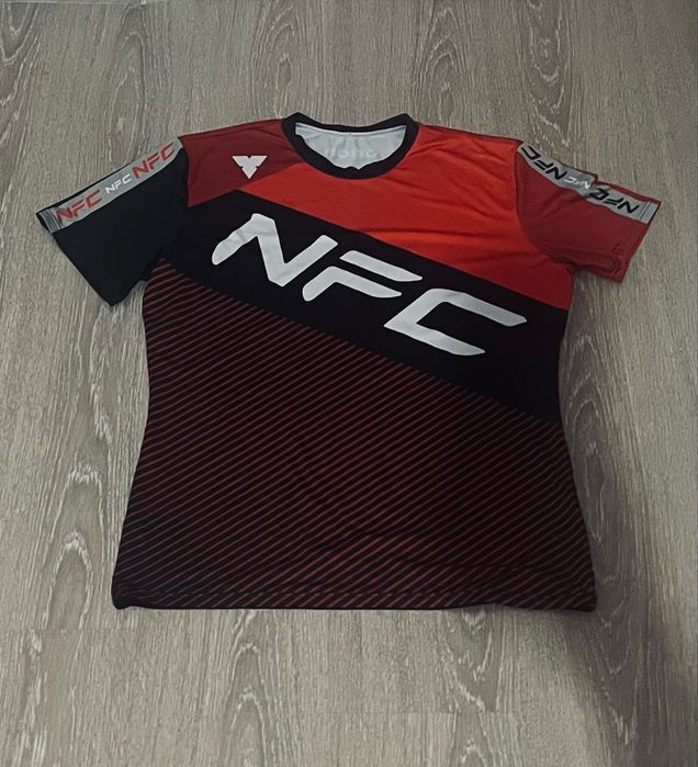 NFC Найза Рашгард