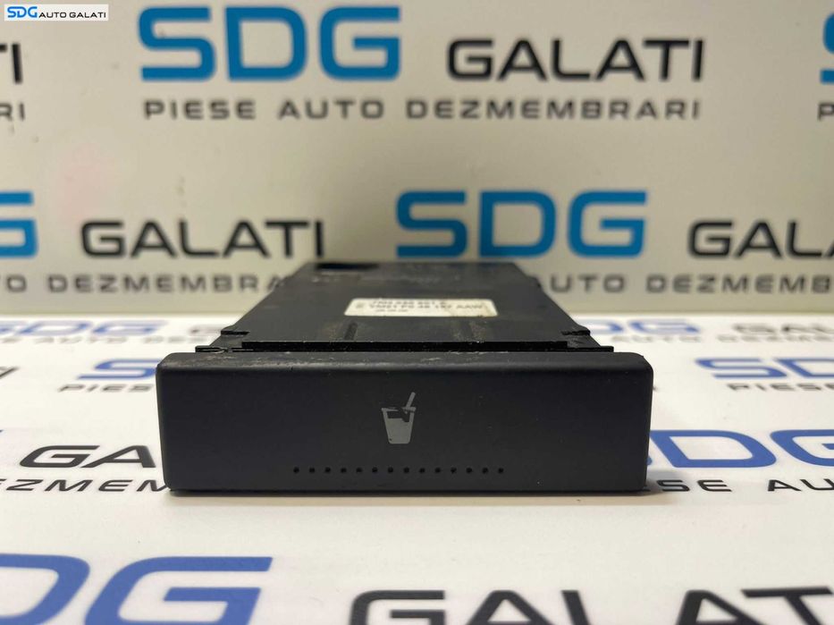 Suport Pahar Pahare Volkswagen Sharan 2001 - 2010 Cod 7M3858601A YM21-F048197-AAW [1738]