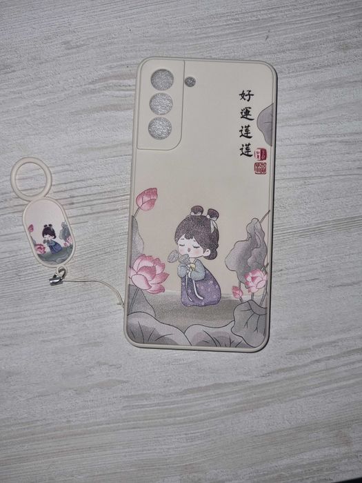 Чехол для самсунг s21FE